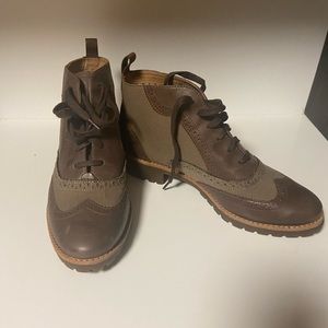 Sperry ankle boots - New - Never worn - Size 7